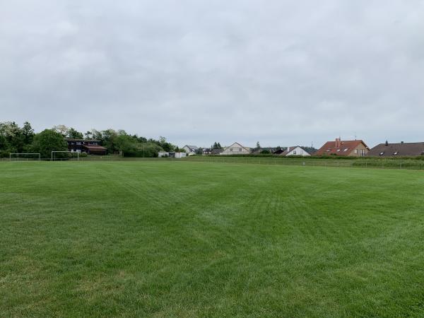 Sportanlage Eichenstraße - Friolzheim