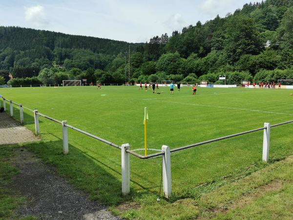 Sportplatz Beerfelder Straße - Oberzent-Rothenberg-Finkenbach