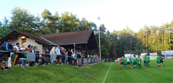 Waldstadion Jagerberg - Jagerberg