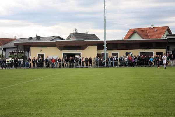sanSirro Stadion - Lebring
