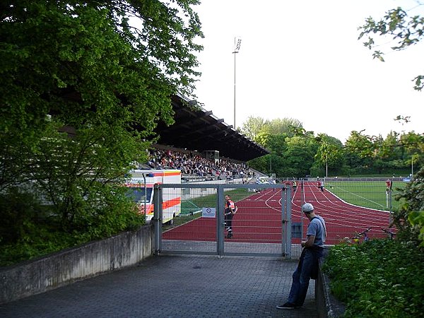 Hammerbachstadion  - Landshut