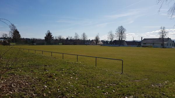 Sportplatz Leimbach - Nordhausen-Leimbach