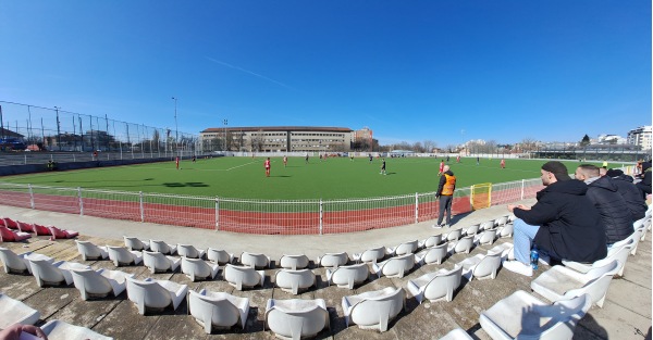 Stadion FK Sinđelić - Beograd