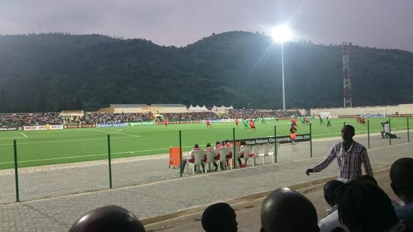 Stade Umuganda - Gisenyi