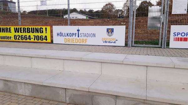 Höllkopfstadion - Driedorf 