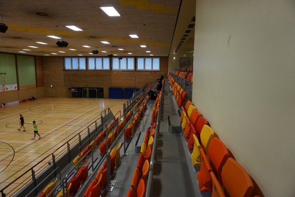 Sporthalle am Kronenbusch - Wesseling