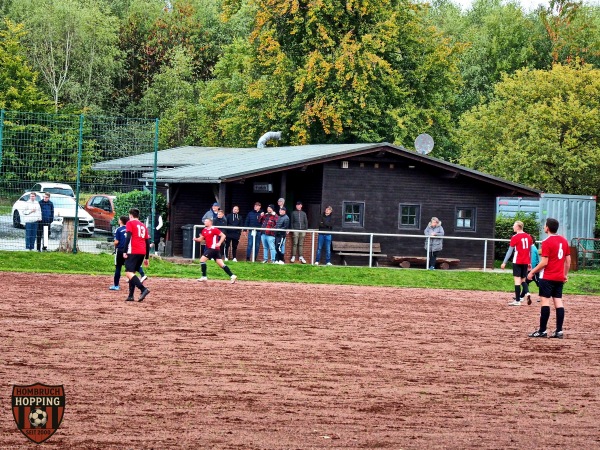 Sportplatz Rohnscheid - Sundern/Sauerland-Hövel