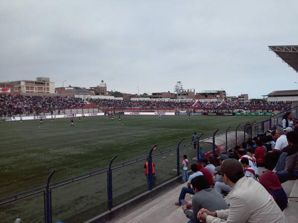 Estadio Iván Elías Moreno - Lima