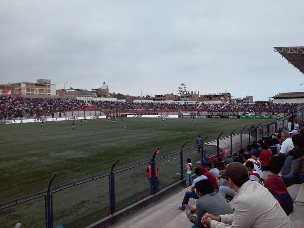 Estadio Municipal Iván Elías Moreno - Lima