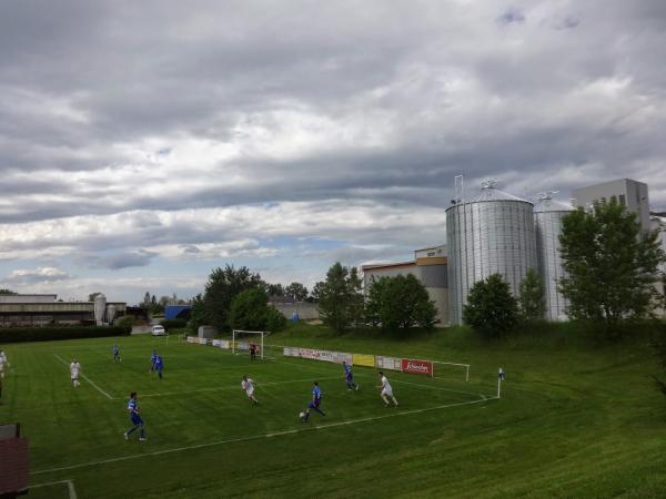 Sportplatz Tobaj - Tobaj