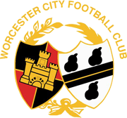 Wappen ehemals Worcester City FC