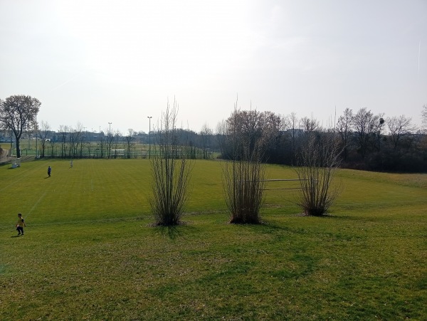 Stadion West E-Platz - Wolfsburg-Laagberg