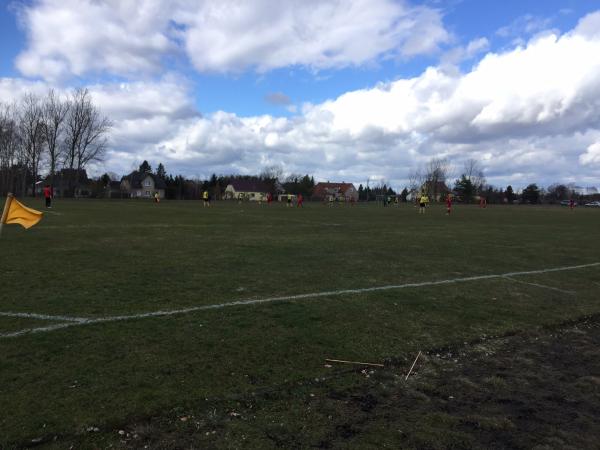 Sportplatz an der Eisenbahn 2 - Doberlug-Kirchhain