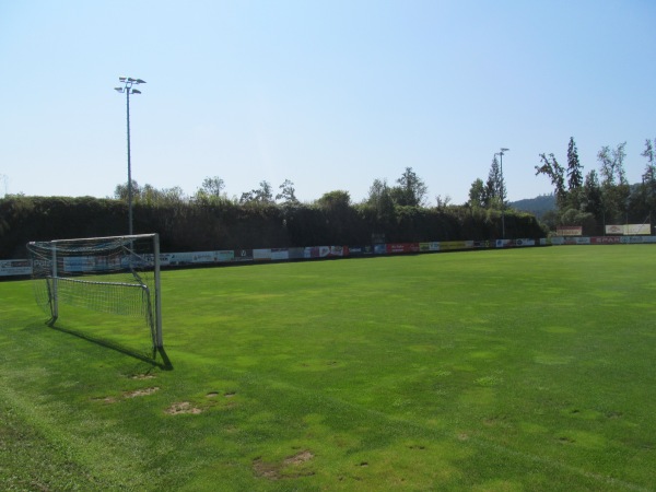 Vollfolierung Stadion - Stainz