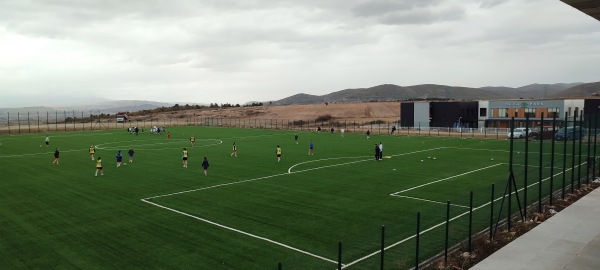 Stadiumi KF Kosova VR 3 - Shkabaj
