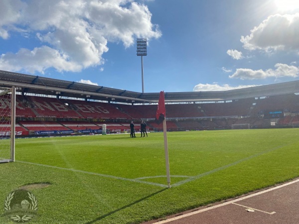 Max-Morlock-Stadion - Nürnberg-Dutzendteich