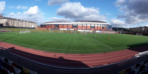 Lesser Hampden Park - Glasgow, Dunbartonshire