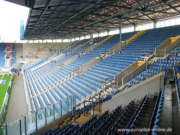 Ostseestadion - Rostock-Hansaviertel