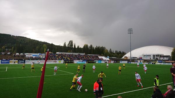 NAMMO stadion - Raufoss