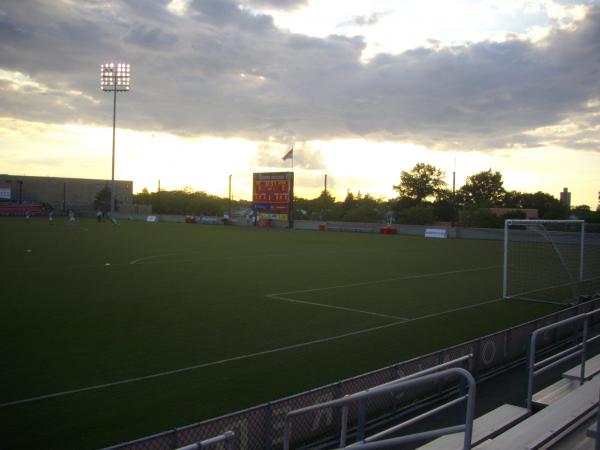 Belson Stadium - New York City, NY