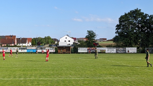 Sportanlage Ihrlerstein - Ihrlerstein
