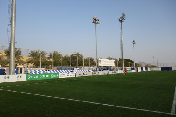 Prince Turki bin Sultan Abdul Aziz Field - Ar-Riyāḍ (Riyadh) 