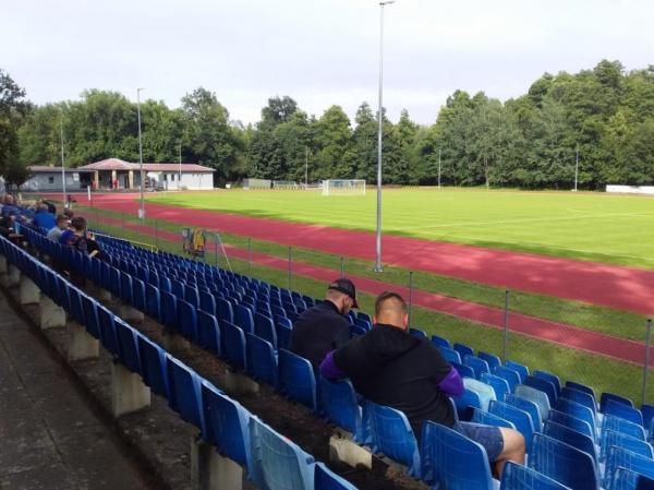 Stadion Miejski w Słupcy - Słupca