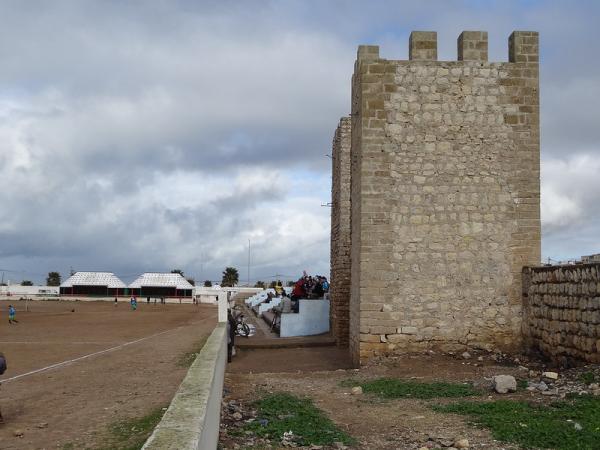 Stade Municipal de Moulay Abdellah - Moulay Abdellah