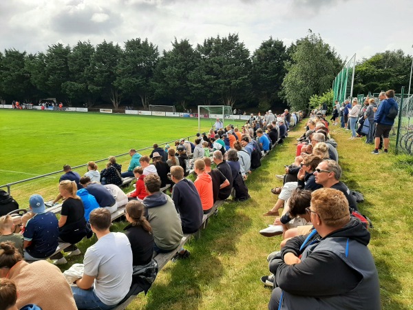 Mühlenstadion - Nebel/Amrum