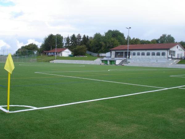 Höhenstadion Nebenplatz - Brigachtal-Klengen