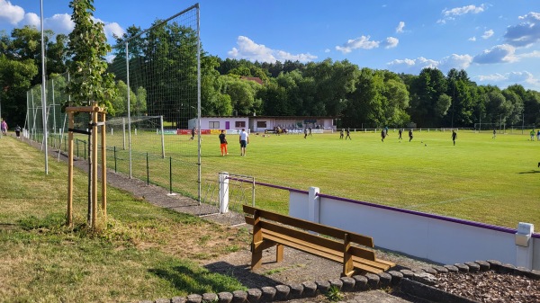 Sportanlage am Kesselgraben - Breitengüßbach-Zückshut