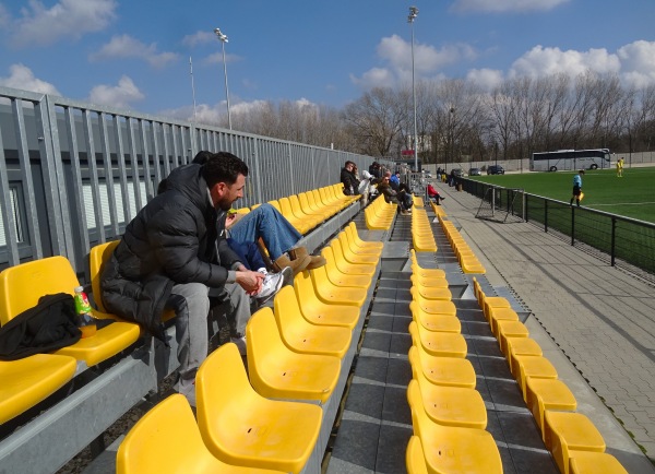 MOL Football Academy ihrisko 2 - Dunajská Streda