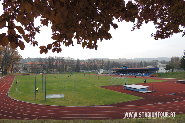Městský stadion Střelnice - Domažlice