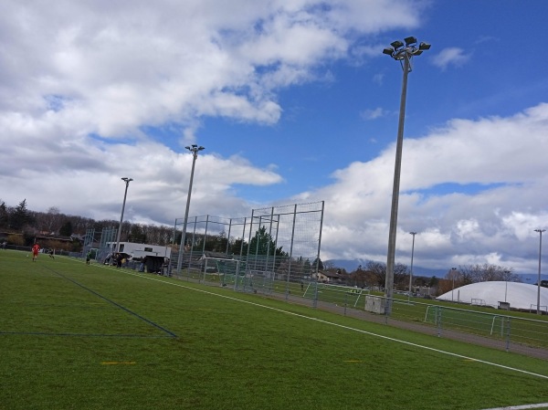 Stade du Grand-Donzel terrain B - Veyrier