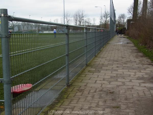 Sportpark De Bongerd veld 7 - Barendrecht