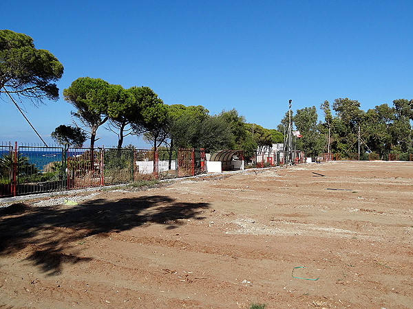 Lapta Şehit Şevket Kadir Stadı - Lapta