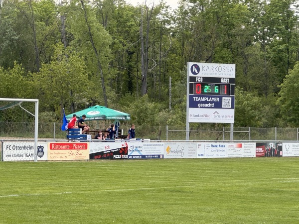 Sportanlage an den Seen - Schwanau-Ottenheim