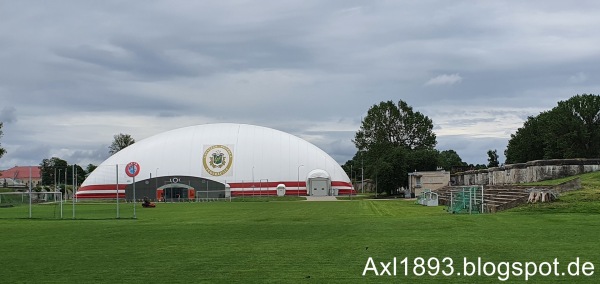 Olimpija stadions - Liepāja
