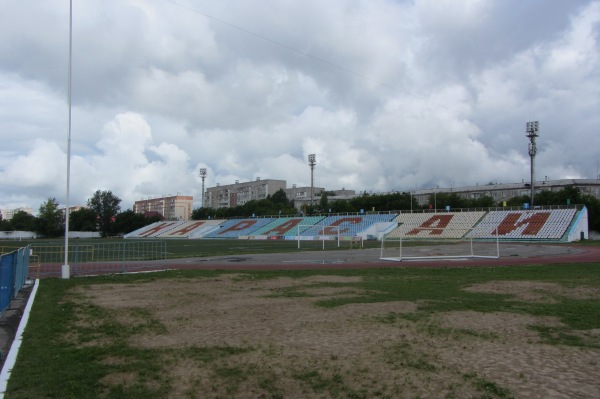 Karasai stadion - Petropavl (Petropavlosvk)