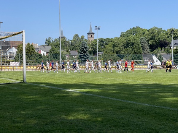 Sportanlage Am Fasanengarten - Schleiz