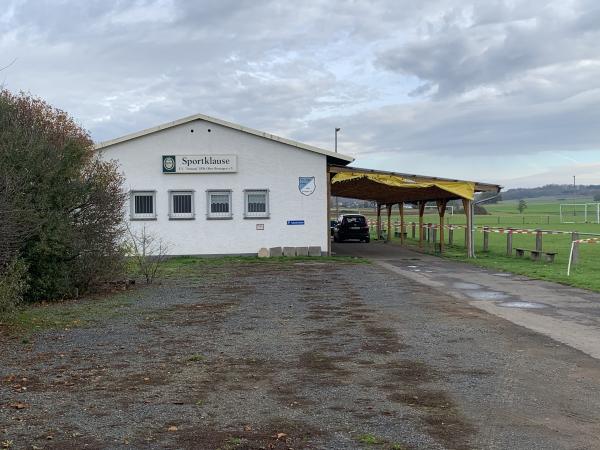 Sportanlage am Riedgraben - Lich/Oberhessen-Ober-Bessingen
