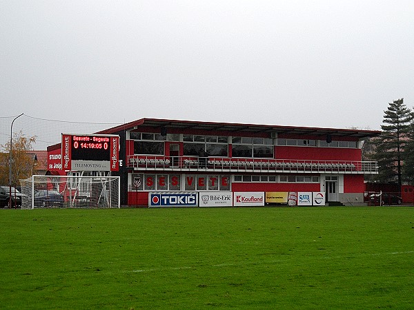Stadion Sv. Josip Radnik - Sesvete