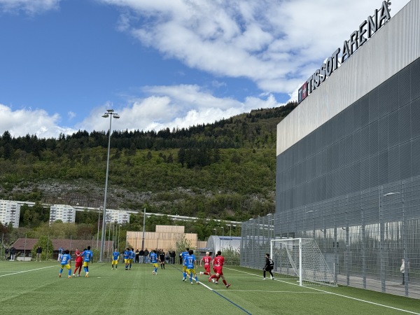 Tissot Arena Nebenplatz 1 - Biel