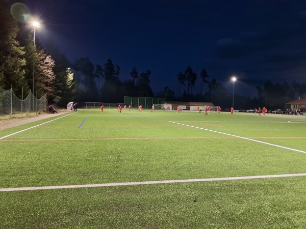 Sportgelände am Rebberg - Walter Erne Platz - Niedereschach-Kappel