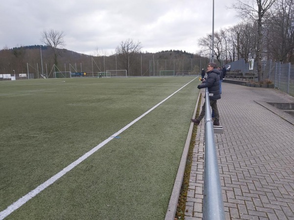 Sportplatz Spenglerswald - Birkenau/Odenwald
