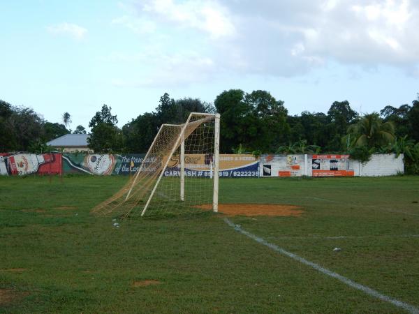 Meerzorg Stadion - Meerzorg