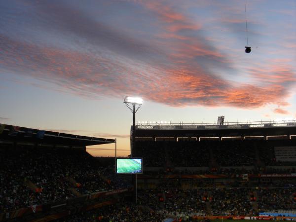 Toyota Stadium - Bloemfontein, FS