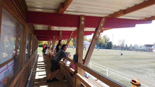 Sportpark Vilsbiburg Platz 2 - Vilsbiburg