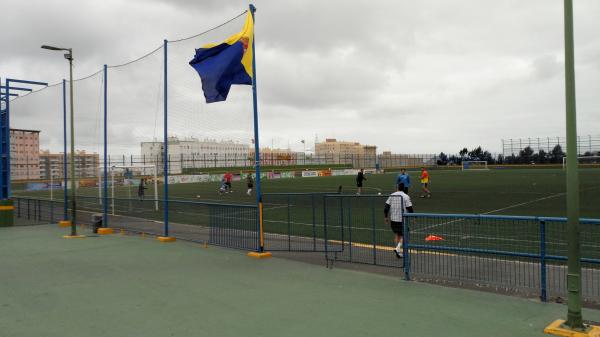 Campo de Futbol Parque Atlantico - Las Palmas, Gran Canaria, CN