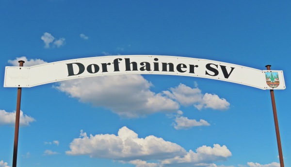 Stadion Schulstraße - Dorfhain